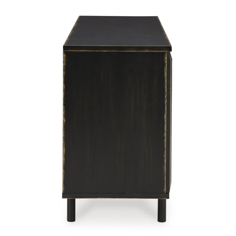  Signature Design by Ashley Fair Ridge A4000573 Accent Cabinet IMAGE 4