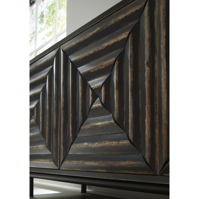  Signature Design by Ashley Fair Ridge A4000573 Accent Cabinet IMAGE 7