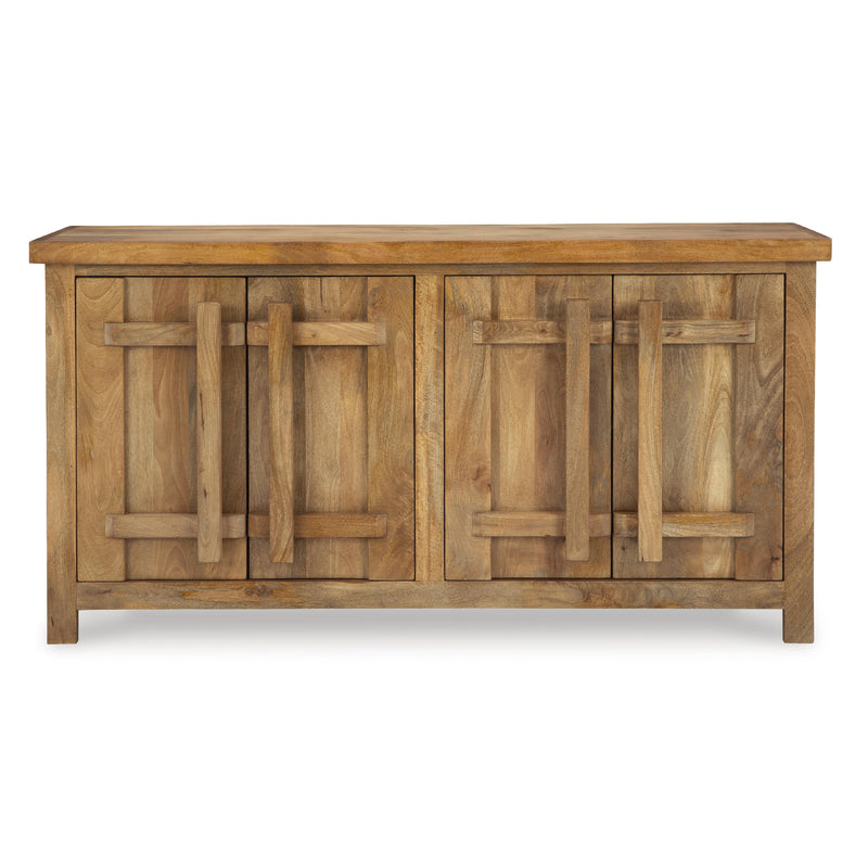  Signature Design by Ashley Dresor A4000578 Accent Cabinet IMAGE 3