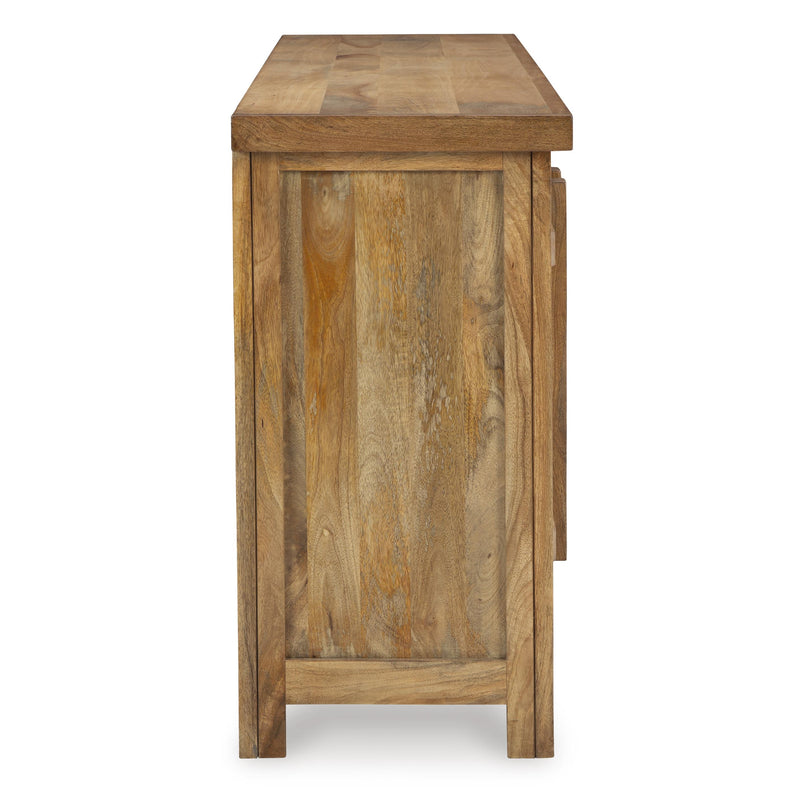  Signature Design by Ashley Dresor A4000578 Accent Cabinet IMAGE 4