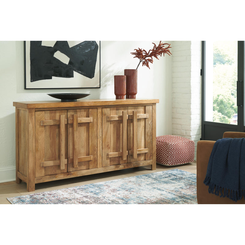  Signature Design by Ashley Dresor A4000578 Accent Cabinet IMAGE 5