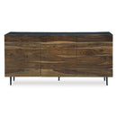  Signature Design by Ashley Darrey A4000580 Accent Cabinet IMAGE 3