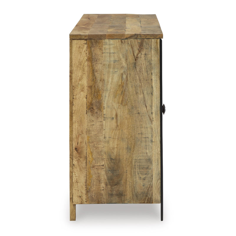  Signature Design by Ashley Camney A4000581 Accent Cabinet IMAGE 4