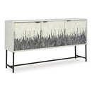  Signature Design by Ashley Freyton A4000582 Accent Cabinet IMAGE 1