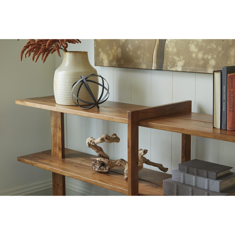  Signature Design by Ashley Fayemour A4000593 Console Sofa Table IMAGE 4