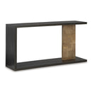  Signature Design by Ashley Camlett A4000594 Console Sofa Table IMAGE 1