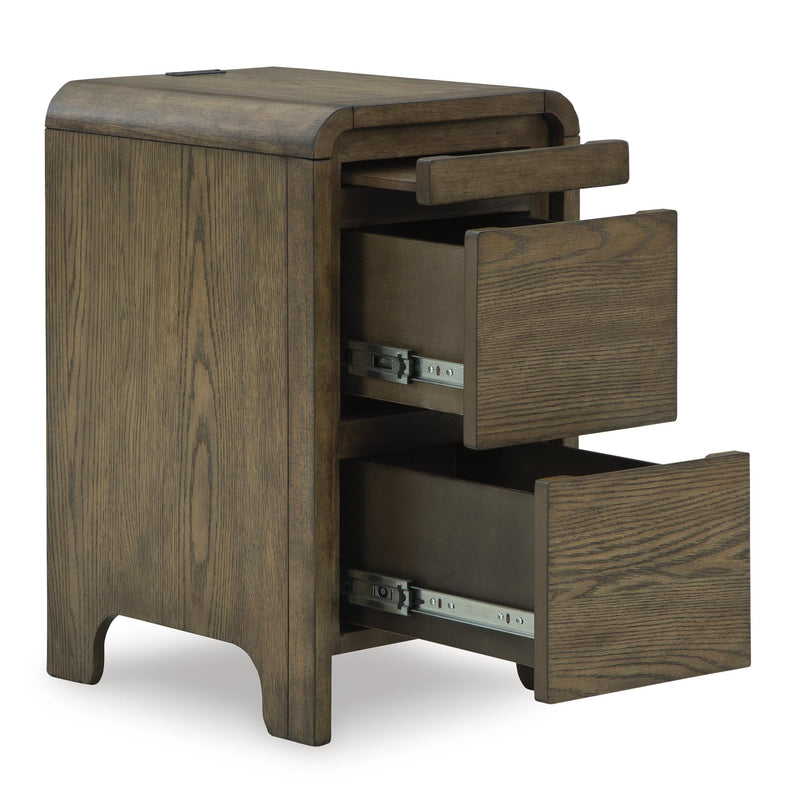  Signature Design by Ashley Jensworth A4000636 Accent Table IMAGE 2