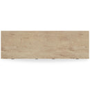 Signature Design by Ashley Cielden B1199-231 Six Drawer Dresser IMAGE 6