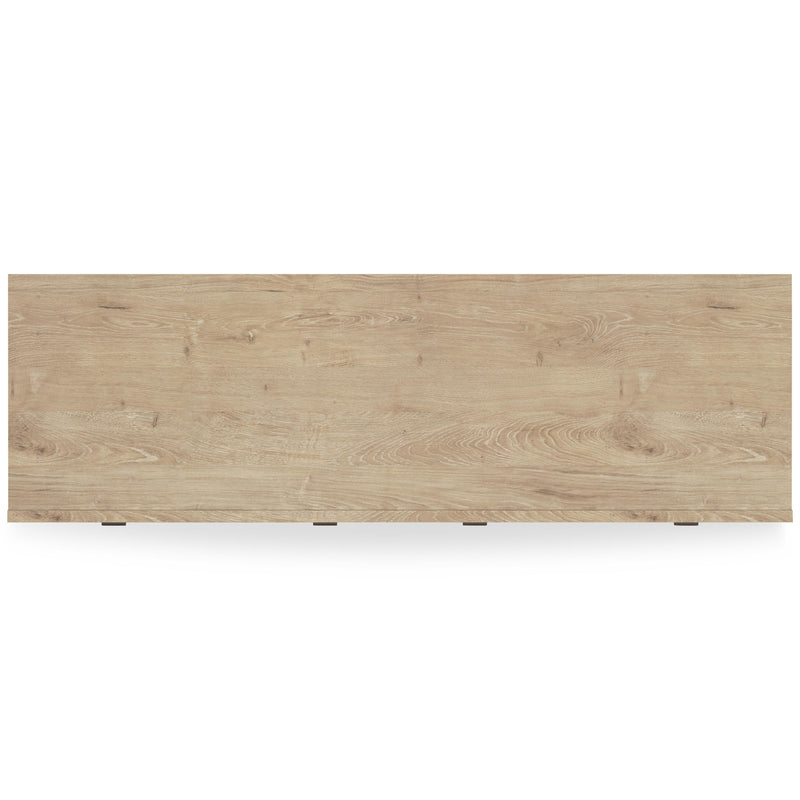 Signature Design by Ashley Cielden B1199-231 Six Drawer Dresser IMAGE 6