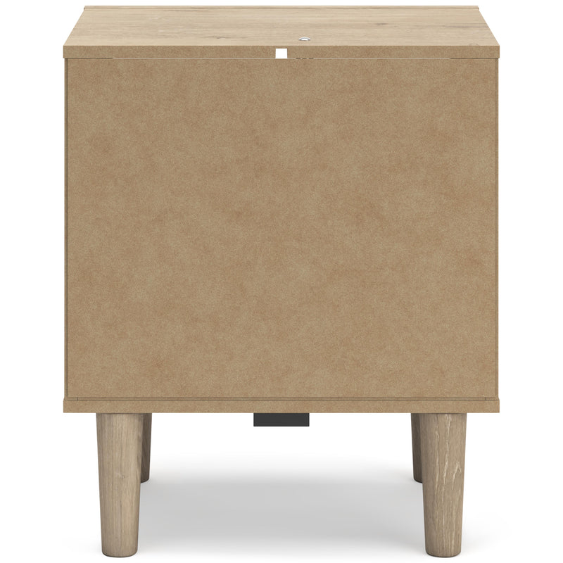 Signature Design by Ashley Cielden 1-Drawer Nightstand B1199-91 IMAGE 5