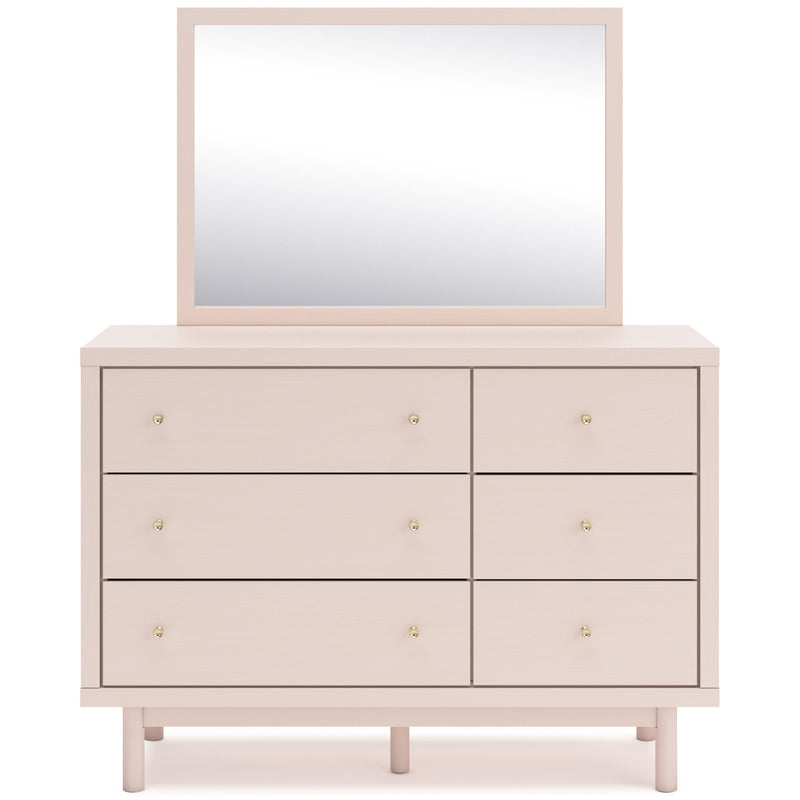  Signature Design by Ashley Wistenpine B1323B1 Dresser and Mirror IMAGE 3