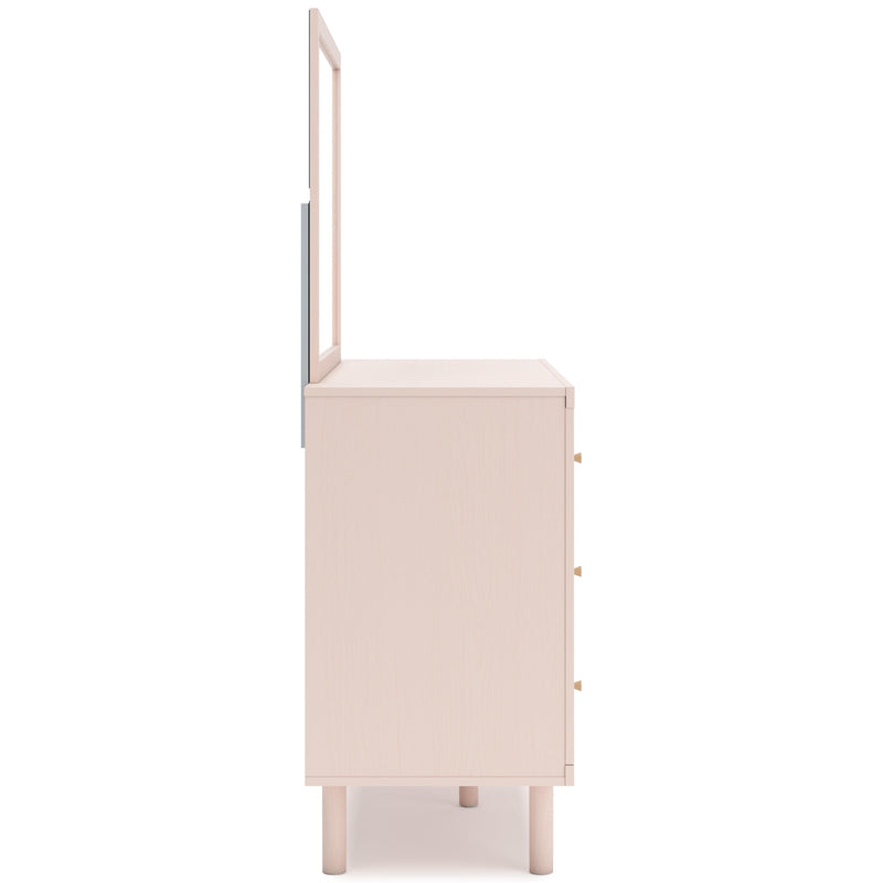  Signature Design by Ashley Wistenpine B1323B1 Dresser and Mirror IMAGE 4