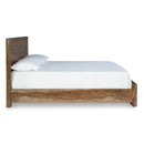  Signature Design by Ashley Dressonni B790B2 Queen Panel Bed IMAGE 3