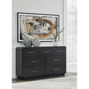  Signature Design by Ashley Rowanbeck B821-31 Dresser IMAGE 5