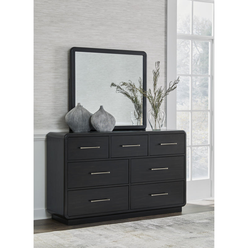  Signature Design by Ashley Rowanbeck B821B1 Dresser and Mirror IMAGE 3