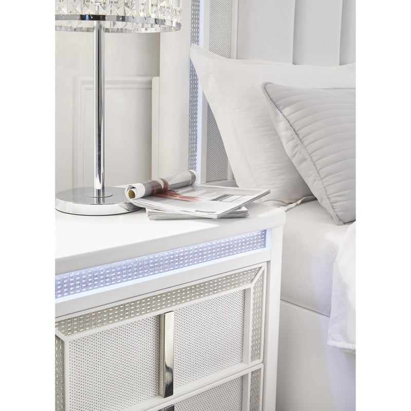  Signature Design by Ashley Chalanna B822-92 Two Drawer Night Stand IMAGE 7