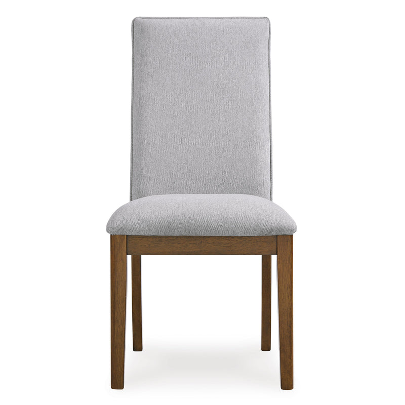  Signature Design by Ashley Lyncott D615-05 Dining Upholstered Side Chair IMAGE 2