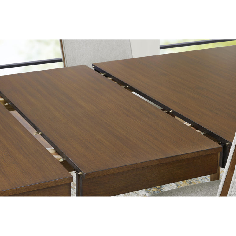  Signature Design by Ashley Lyncott D615-45 Rectangular Dining Room Extension Table IMAGE 7