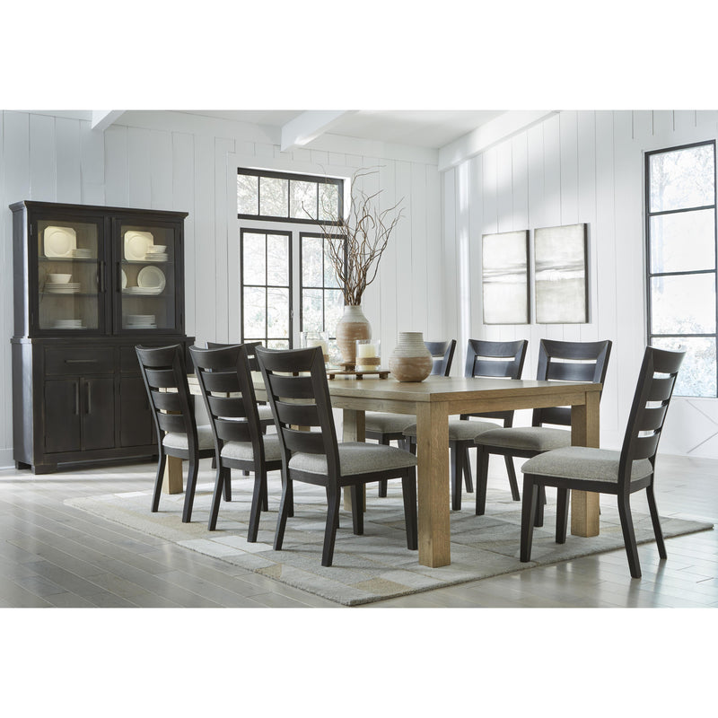 Signature Design by Ashley Galliden Dining Chair D841-03 IMAGE 6