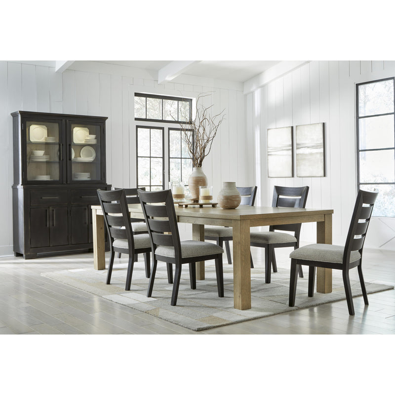 Signature Design by Ashley Galliden Dining Chair D841-03 IMAGE 8