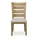 Signature Design by Ashley Galliden Dining Chair D841-04 IMAGE 2