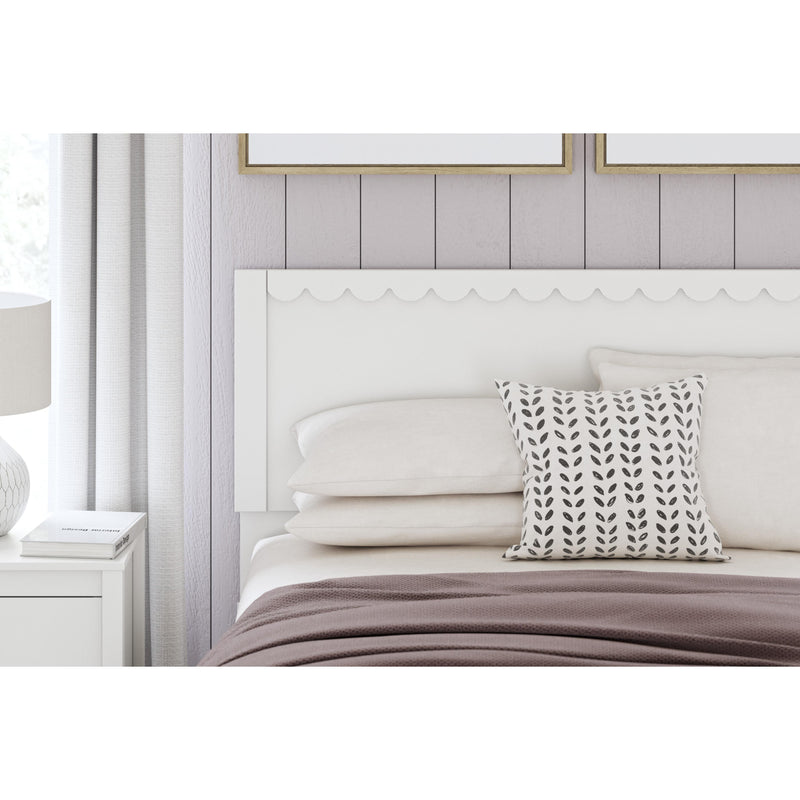 Signature Design by Ashley Bed Components Headboard EB1810-156 IMAGE 3
