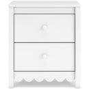 Signature Design by Ashley Hallityn Nightstand EB1810-292 IMAGE 2