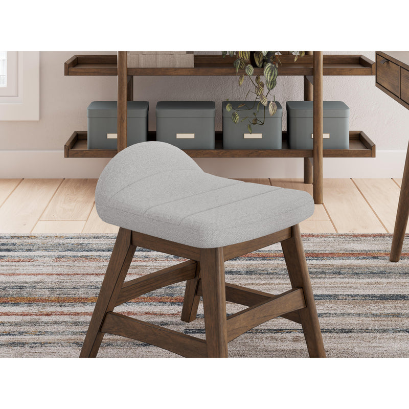  Signature Design by Ashley Lyncott H615-01 Home Office Desk Chair IMAGE 6