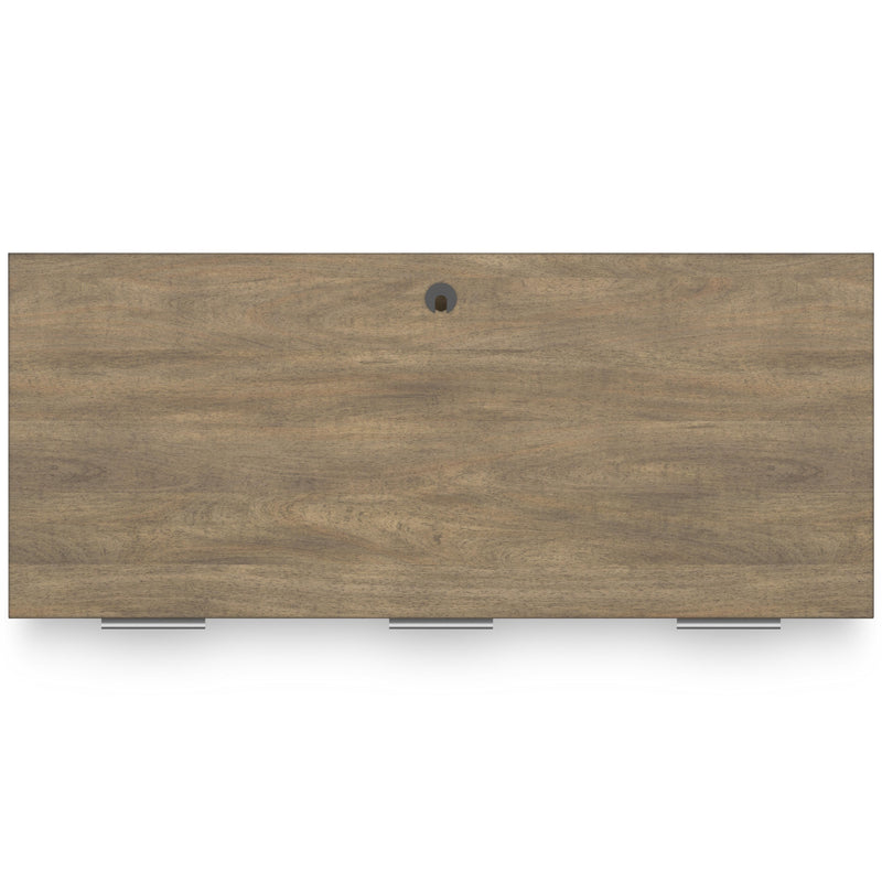  Signature Design by Ashley Montia H632-44 Home Office Desk IMAGE 6