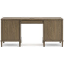 Signature Design by Ashley Roanhowe H769-21 Home Office Desk IMAGE 5