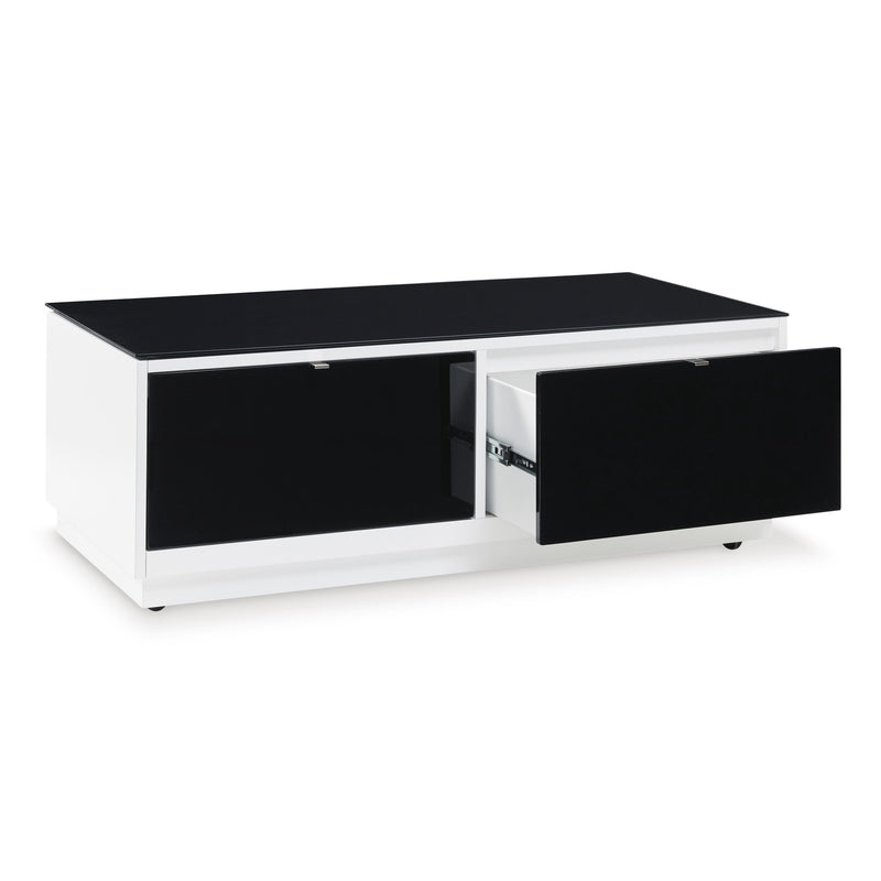  Signature Design by Ashley Gardoni T756-1 Rectangular Cocktail Table IMAGE 2