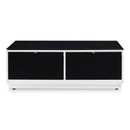  Signature Design by Ashley Gardoni T756-1 Rectangular Cocktail Table IMAGE 3