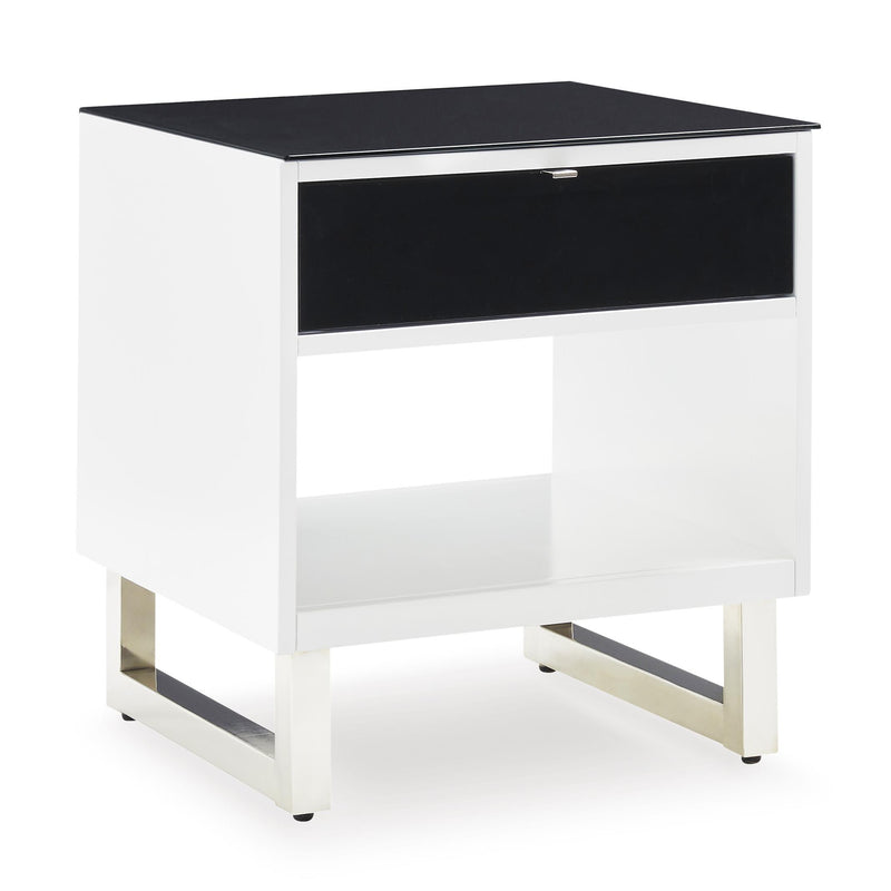  Signature Design by Ashley Gardoni T756-3 Rectangular End Table IMAGE 1