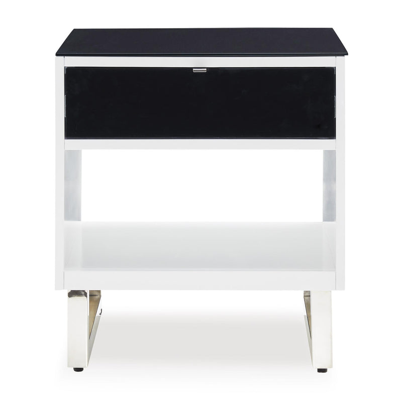  Signature Design by Ashley Gardoni T756-3 Rectangular End Table IMAGE 3