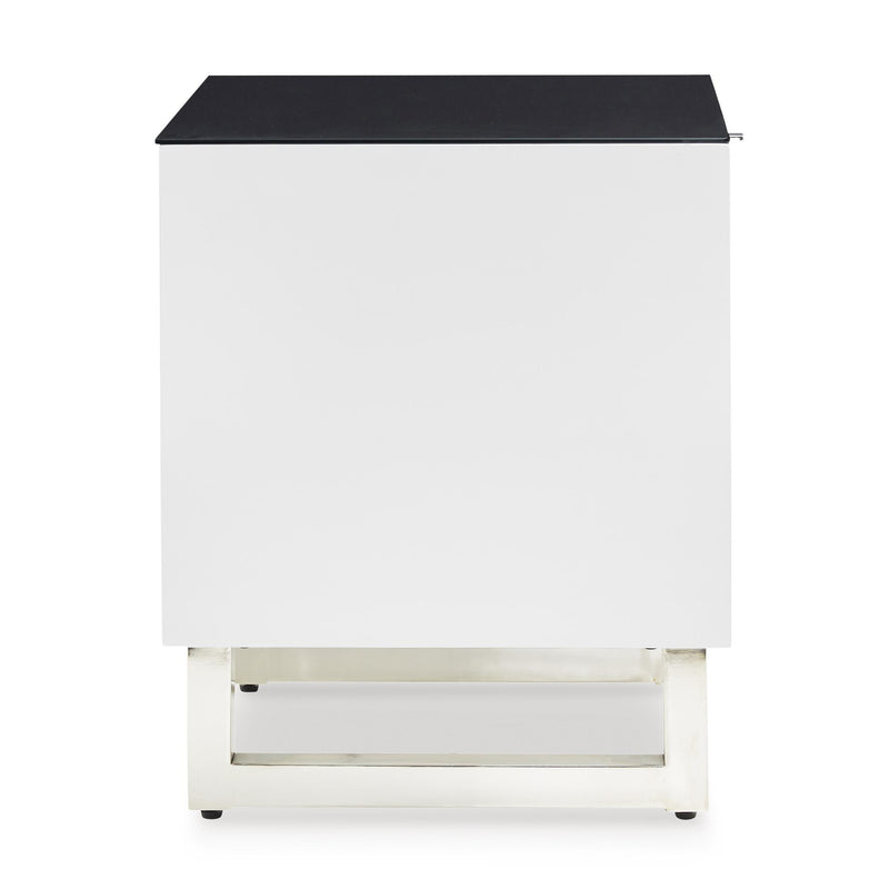  Signature Design by Ashley Gardoni T756-3 Rectangular End Table IMAGE 4