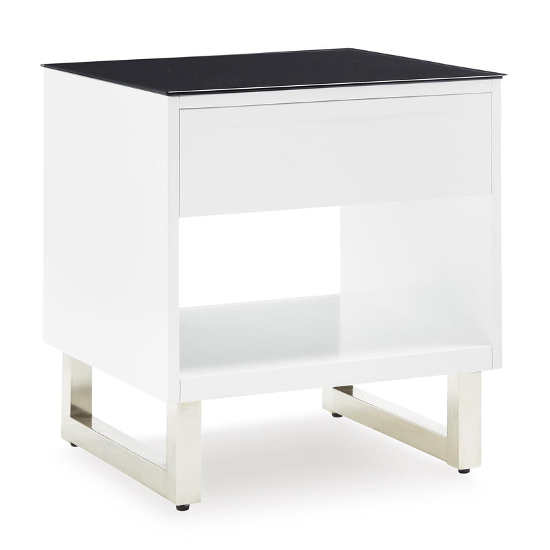  Signature Design by Ashley Gardoni T756-3 Rectangular End Table IMAGE 5