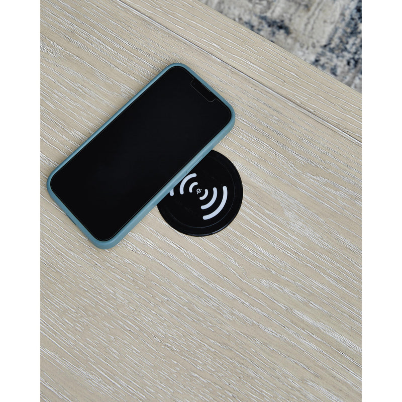  Signature Design by Ashley Marxhart T791-2 Square End Table IMAGE 7