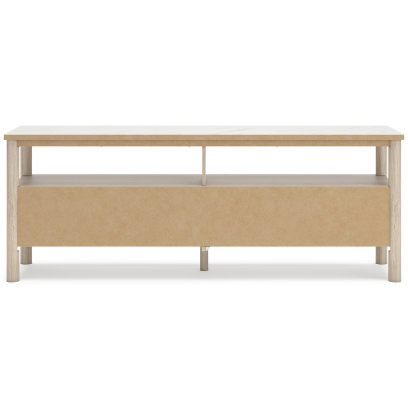  Signature Design by Ashley Cadmori W2615-68 Extra Large TV Stand IMAGE 6