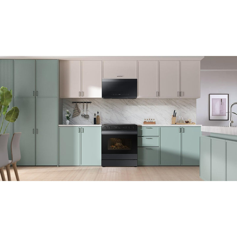  Samsung 6.3 cu. ft. Bespoke Smart Slide-In Electric Range NSE6DG8500MT - 182275 IMAGE 12