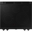  Samsung 6.3 cu. ft. Bespoke Smart Slide-In Electric Range NSE6DG8500MT - 182275 IMAGE 3
