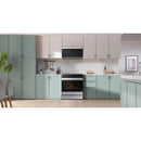  Samsung 6.3 cu. ft. Bespoke Smart Slide-In Electric Range NSE6DG8500SR - 182274 IMAGE 12