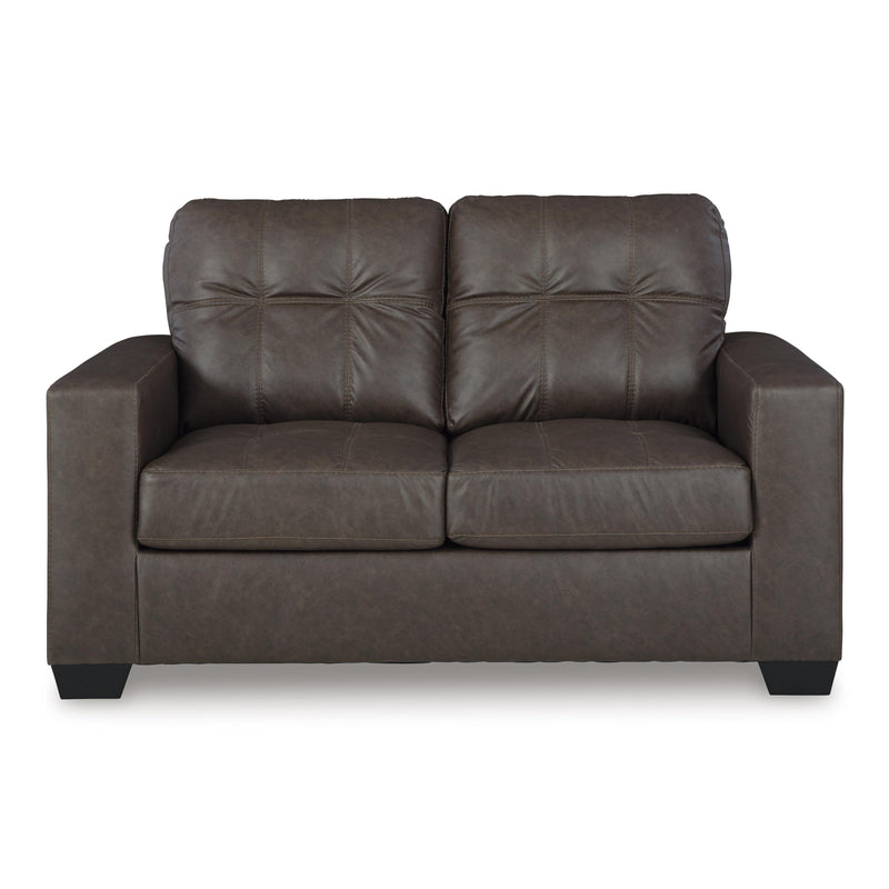  Benchcraft Barlin Mills 1700335 Loveseat IMAGE 2