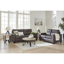  Benchcraft Barlin Mills 1700339 Queen Sofa Sleeper IMAGE 13