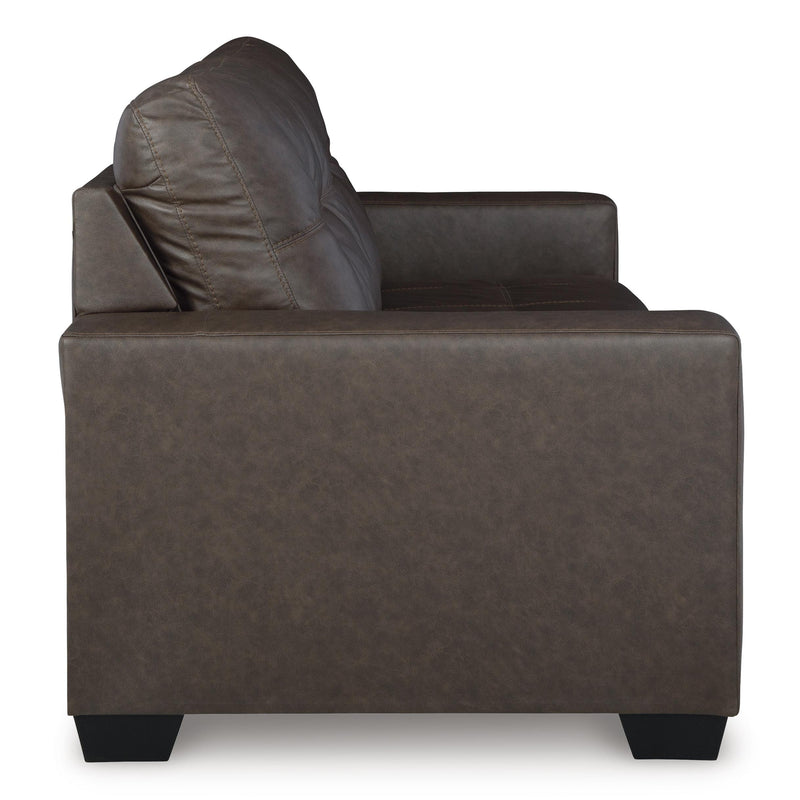  Benchcraft Barlin Mills 1700339 Queen Sofa Sleeper IMAGE 3