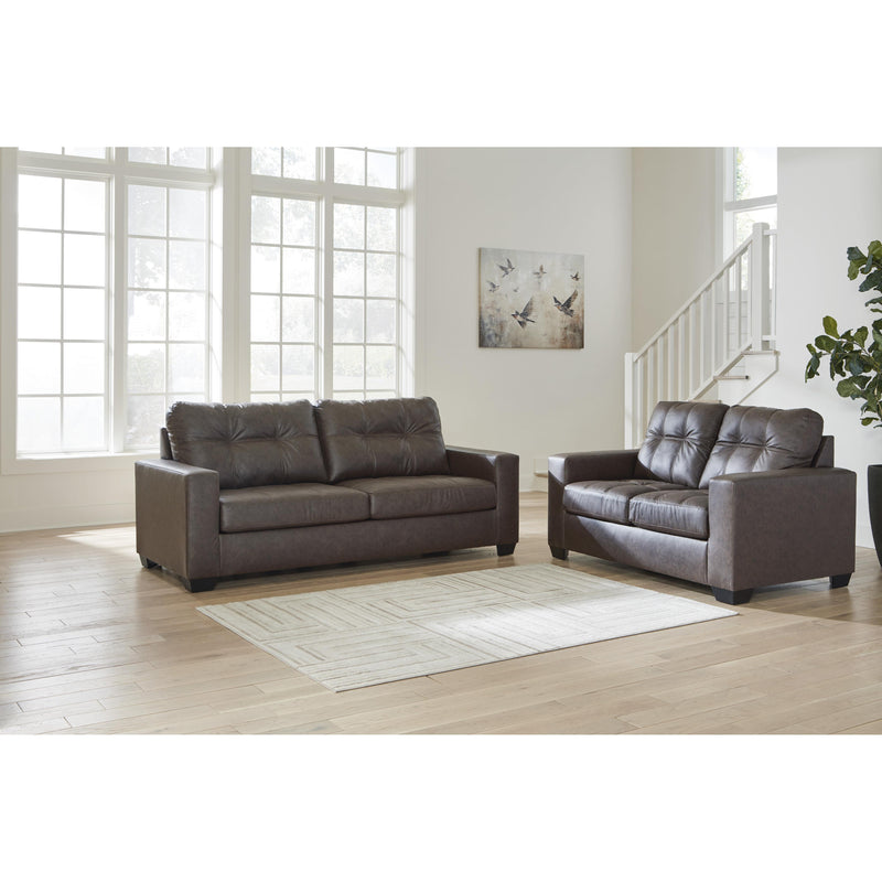  Benchcraft Barlin Mills 1700339 Queen Sofa Sleeper IMAGE 7