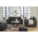  Benchcraft Barlin Mills 1700439 Queen Sofa Sleeper IMAGE 15
