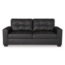  Benchcraft Barlin Mills 1700439 Queen Sofa Sleeper IMAGE 2