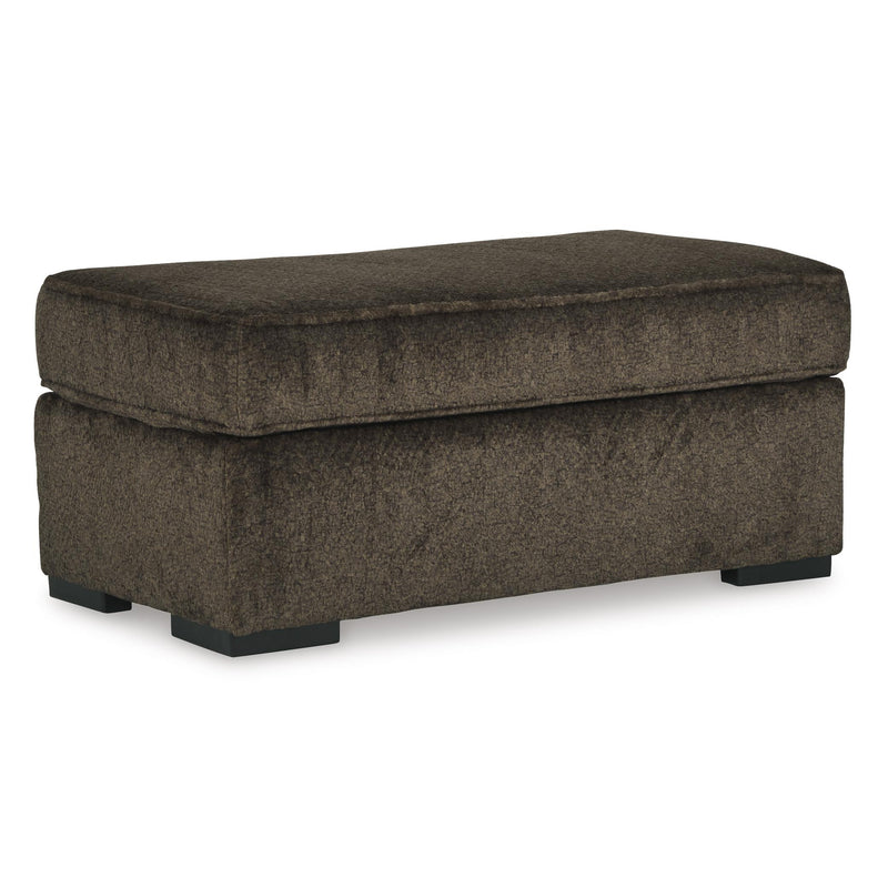  Benchcraft Aylesworth 5370214 Ottoman IMAGE 1
