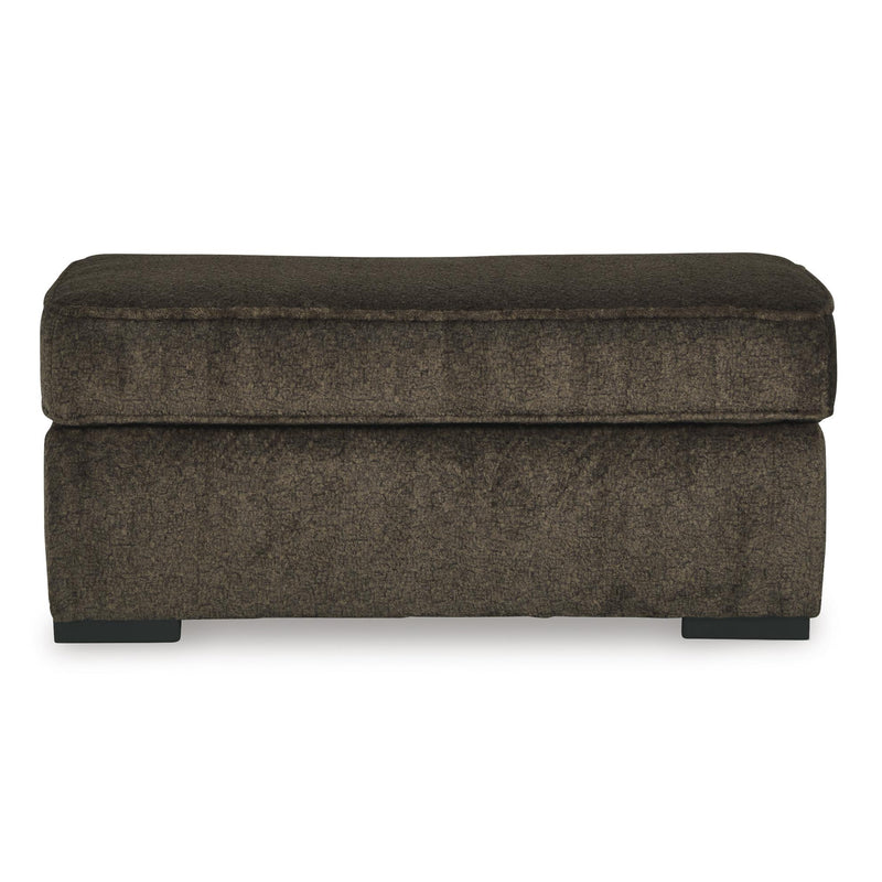 Benchcraft Aylesworth 5370214 Ottoman IMAGE 2
