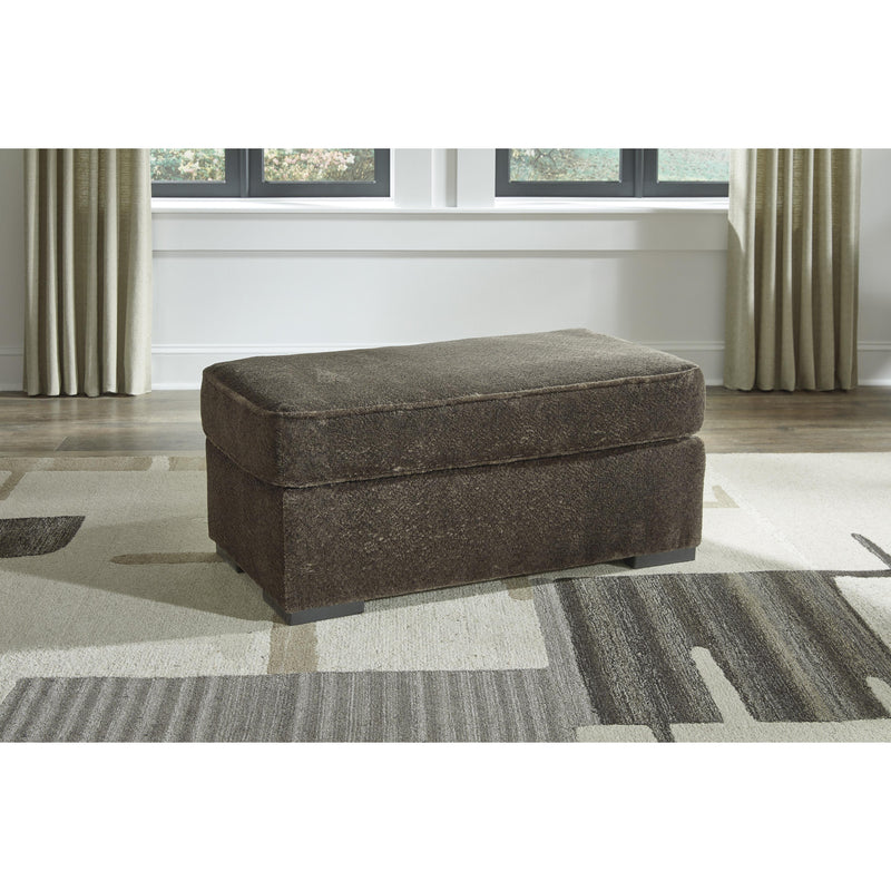  Benchcraft Aylesworth 5370214 Ottoman IMAGE 4